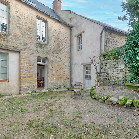 Au Coeur De - Intra Muros Casa de Férias