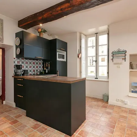 Au Coeur De - Intra Muros Casa de Férias