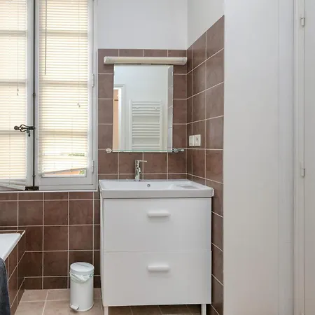 Au Coeur De - Intra Muros Casa de Férias Guérande