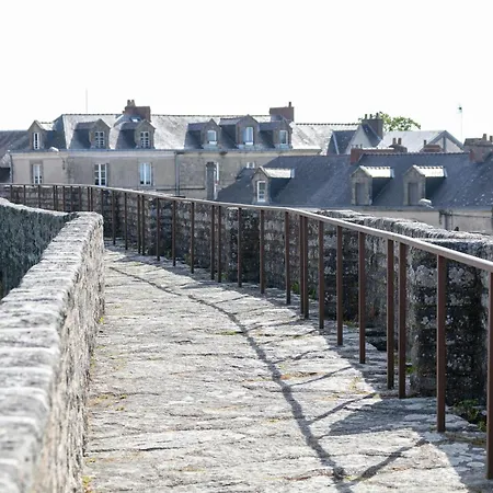 Au Coeur De - Intra Muros Casa de Férias Guérande