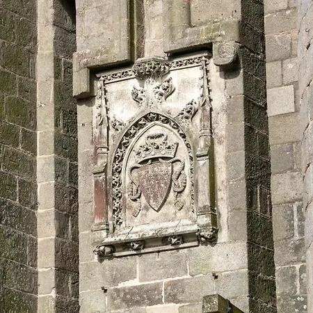 Casa de Férias Au Coeur De - Intra Muros Guérande