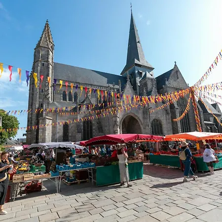 Au Coeur De - Intra Muros Casa de Férias