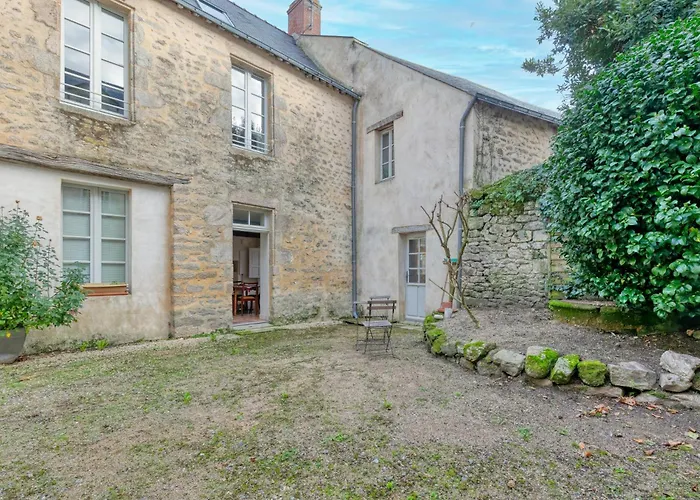 Au Coeur De - Intra Muros 度假居