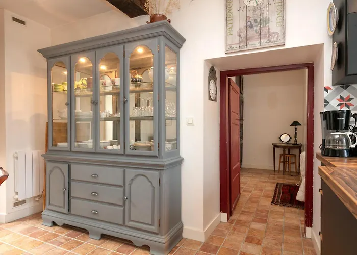 Au Coeur De - Intra Muros 度假居 *