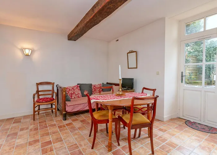 Au Coeur De - Intra Muros 度假居 *