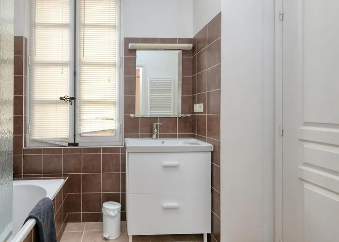 Au Coeur De - Intra Muros 度假居 盖朗德