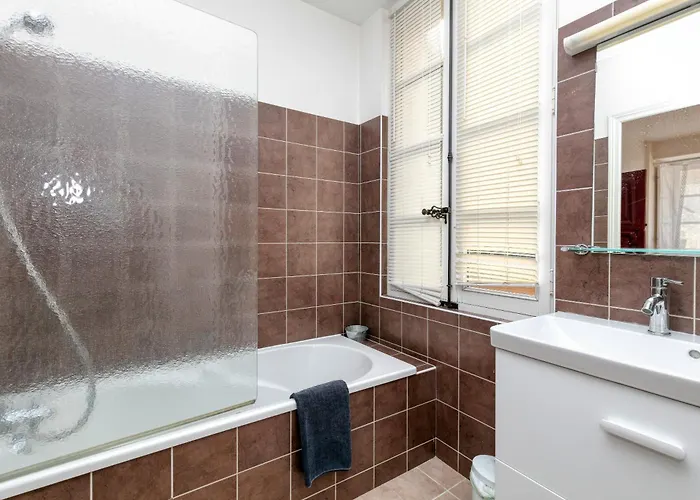 度假居 Au Coeur De - Intra Muros