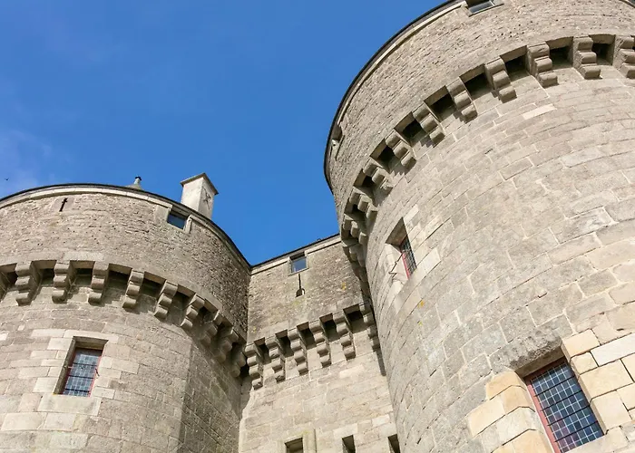 Au Coeur De - Intra Muros 度假居