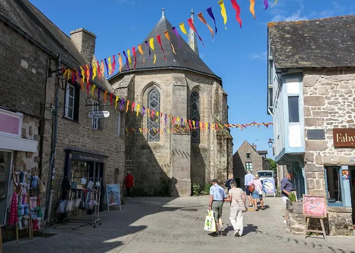 度假居 Au Coeur De - Intra Muros