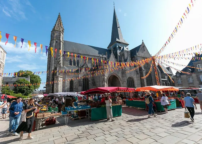 Au Coeur De - Intra Muros 度假居