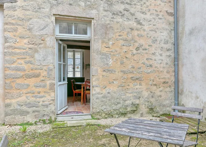 Au Coeur De - Intra Muros 度假居