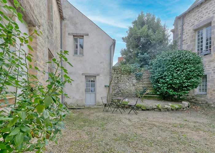 度假居 Au Coeur De - Intra Muros *